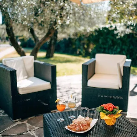 Hotel Angela Olympic Garda Lake